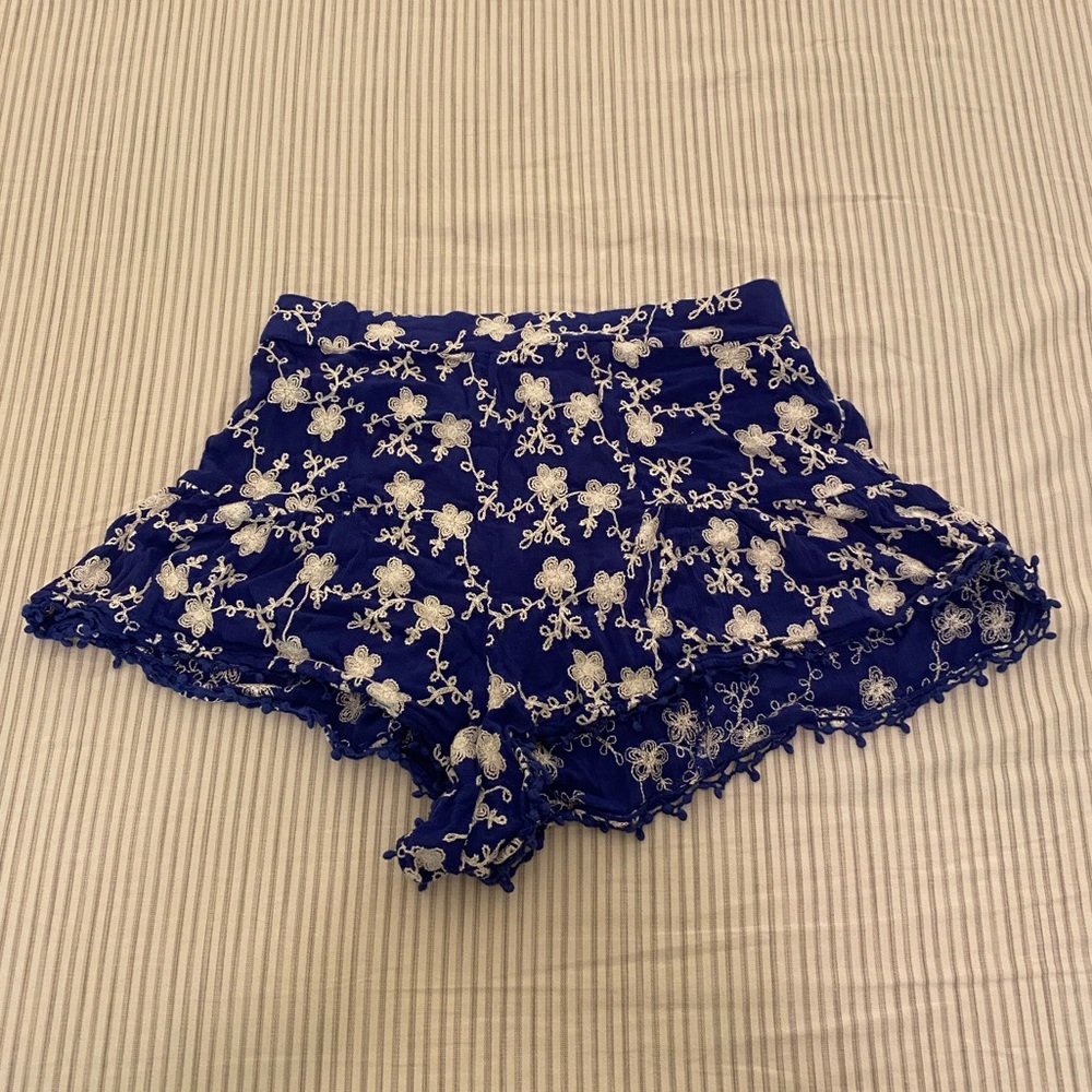 Altair’s State Flowy Shorts